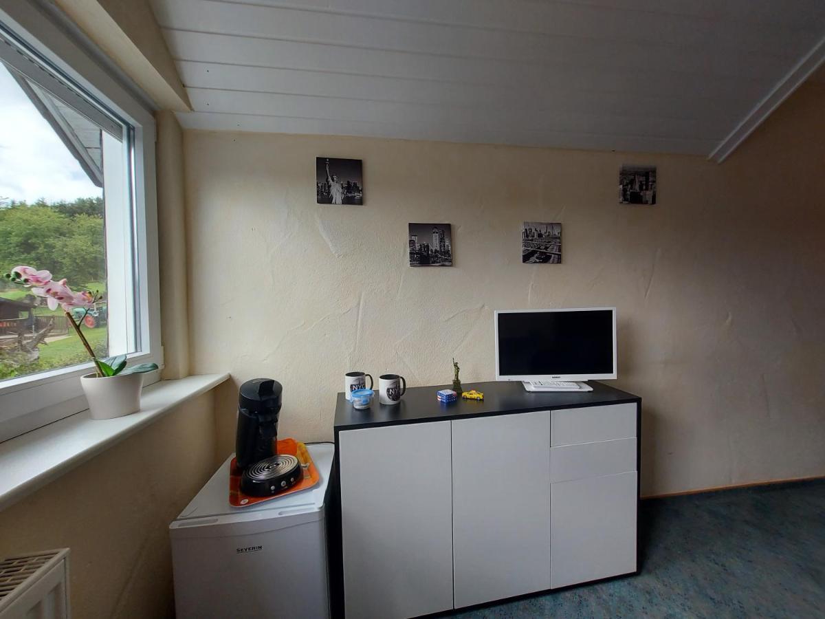 Apartmenthaus Sonnenschein Winterberg Esterno foto