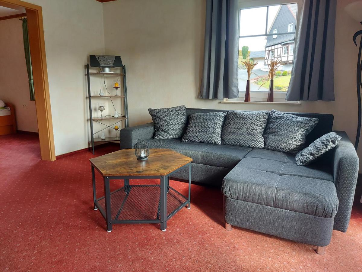 Apartmenthaus Sonnenschein Winterberg Esterno foto