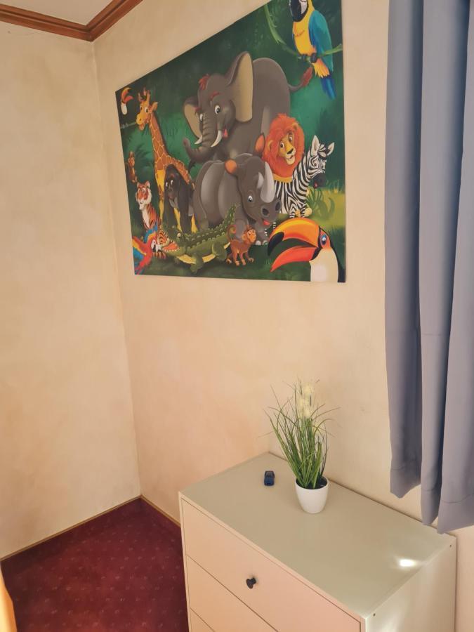 Apartmenthaus Sonnenschein Winterberg Esterno foto