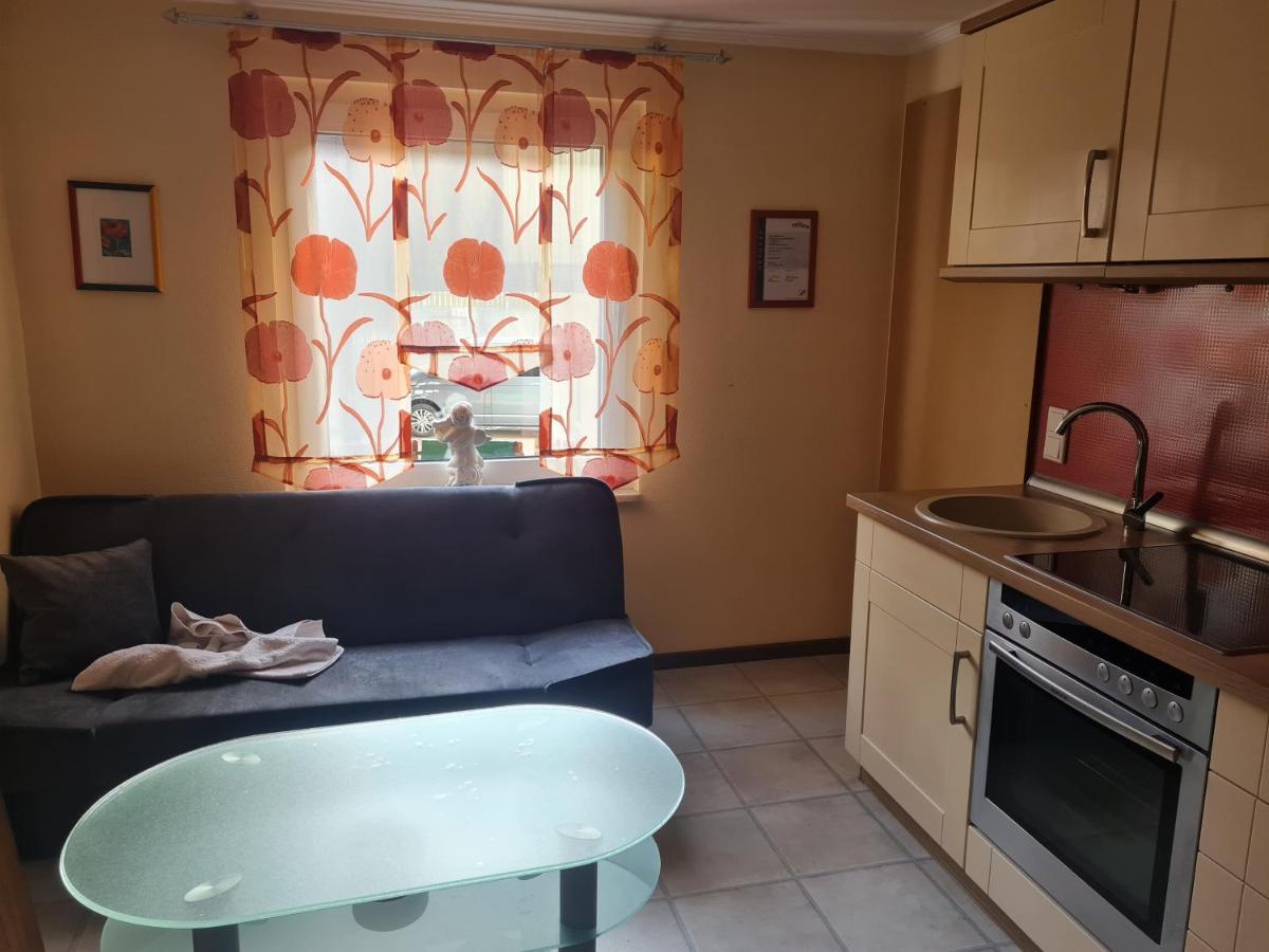 Apartmenthaus Sonnenschein Winterberg Esterno foto