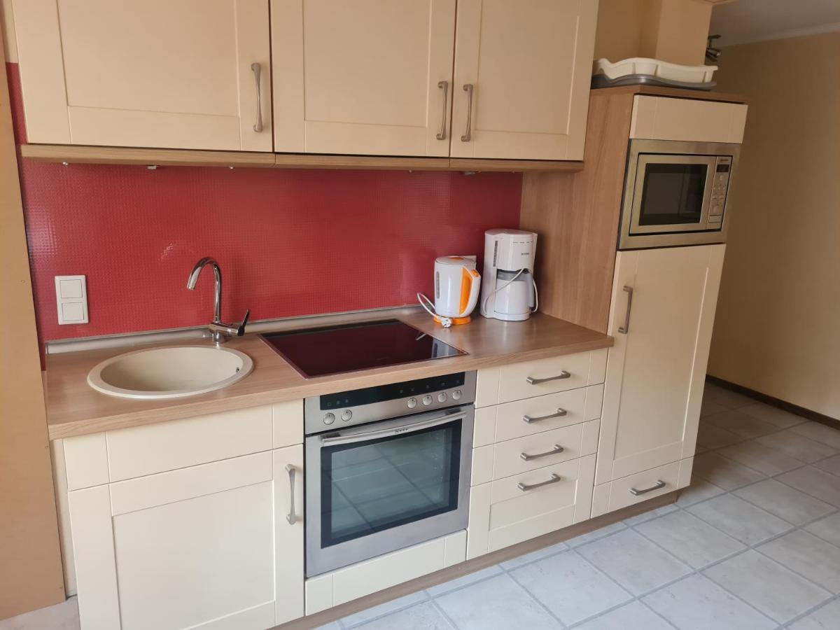 Apartmenthaus Sonnenschein Winterberg Esterno foto