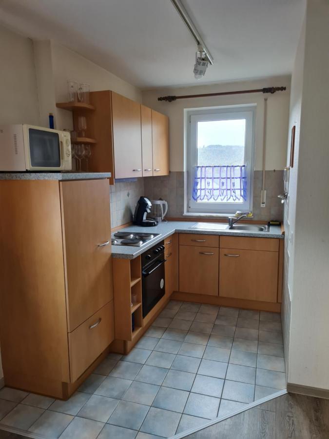 Apartmenthaus Sonnenschein Winterberg Esterno foto