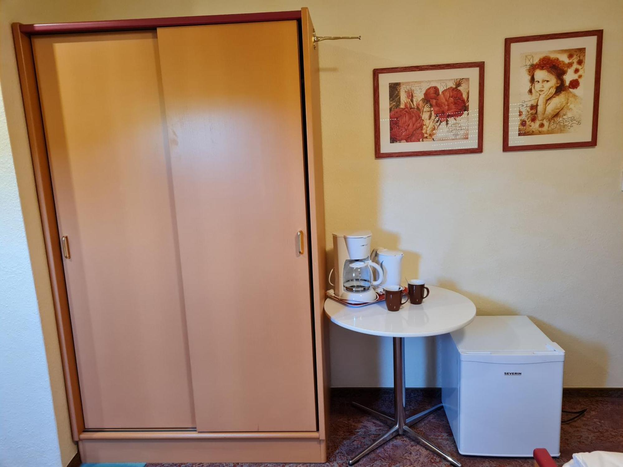 Apartmenthaus Sonnenschein Winterberg Camera foto