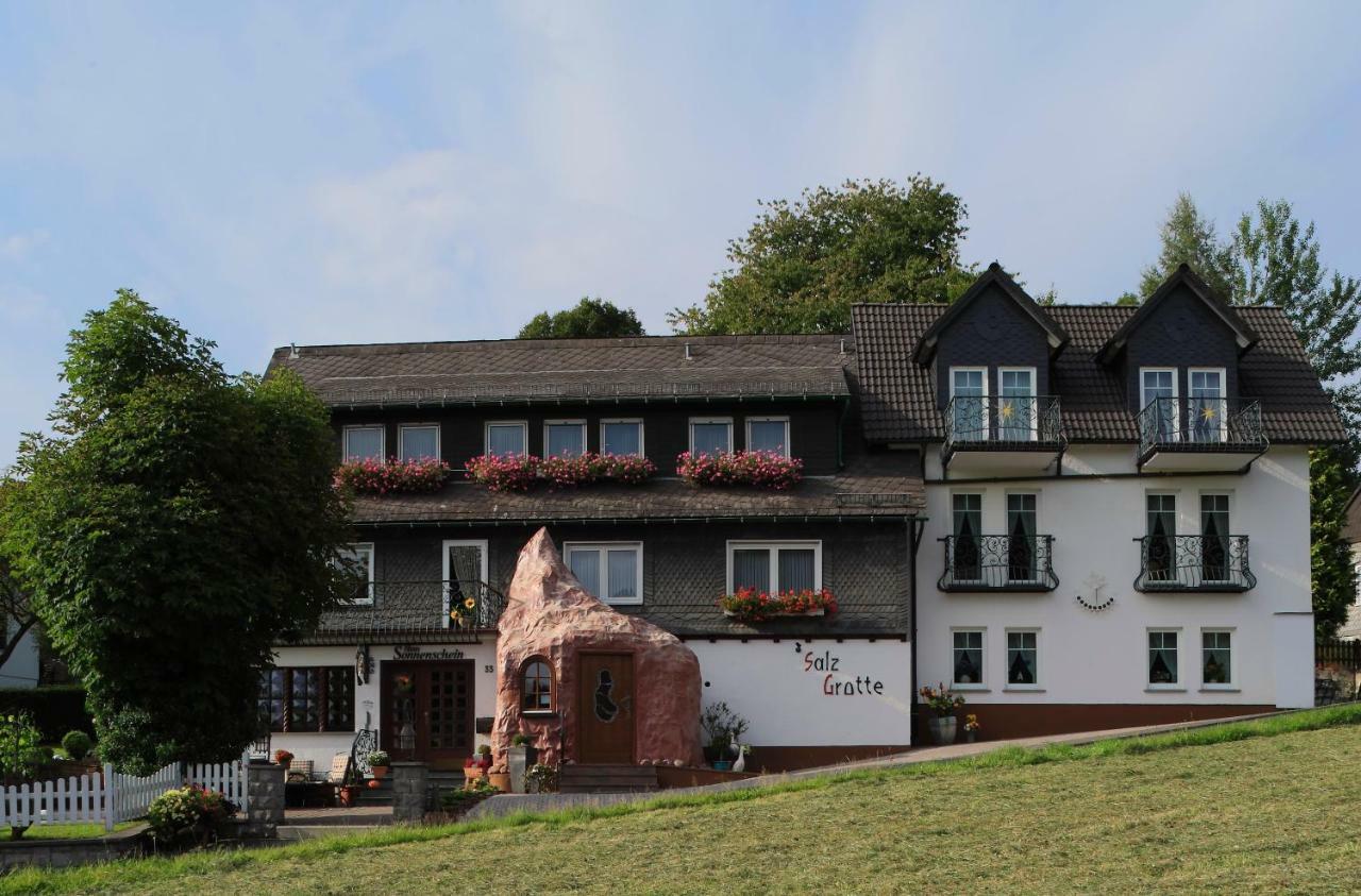 Apartmenthaus Sonnenschein Winterberg Esterno foto