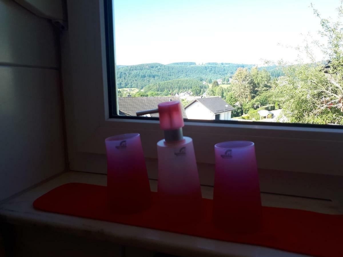 Apartmenthaus Sonnenschein Winterberg Esterno foto