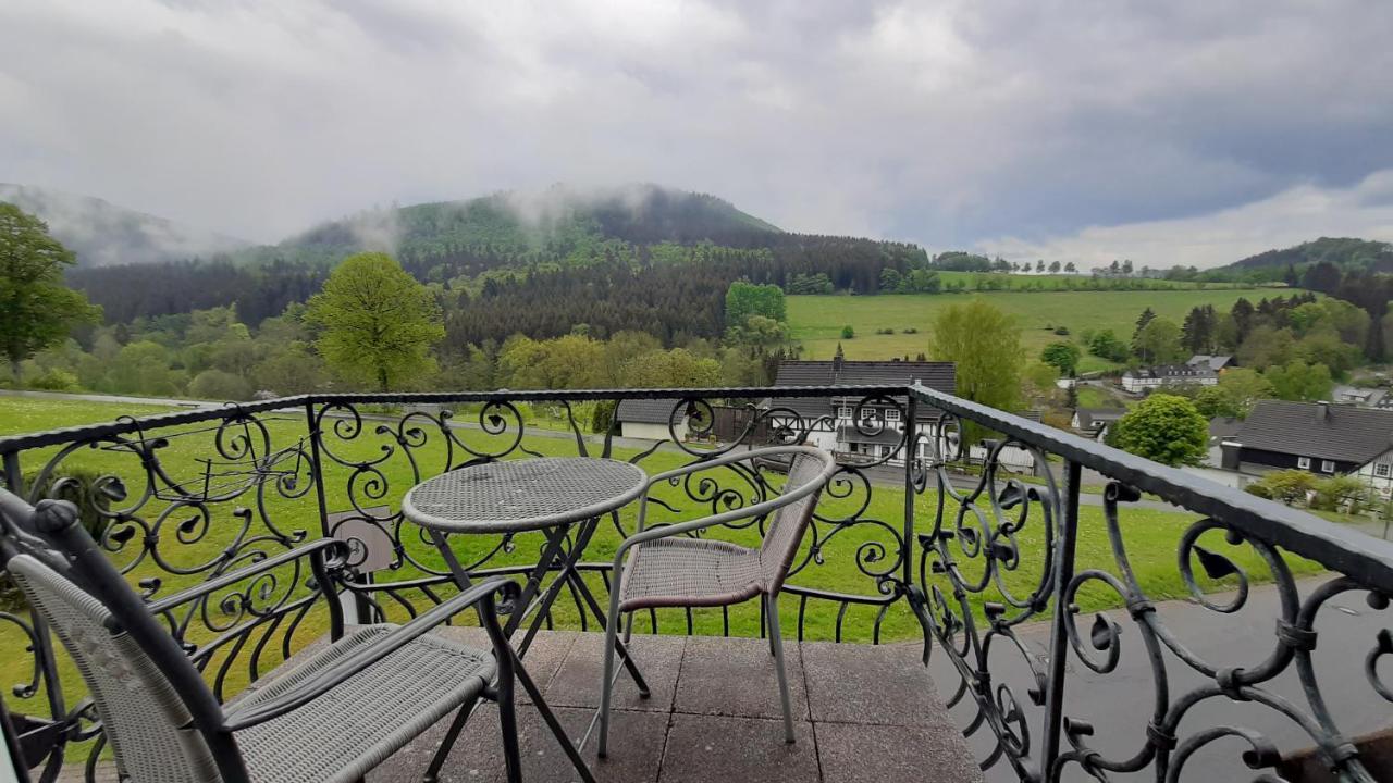 Apartmenthaus Sonnenschein Winterberg Esterno foto